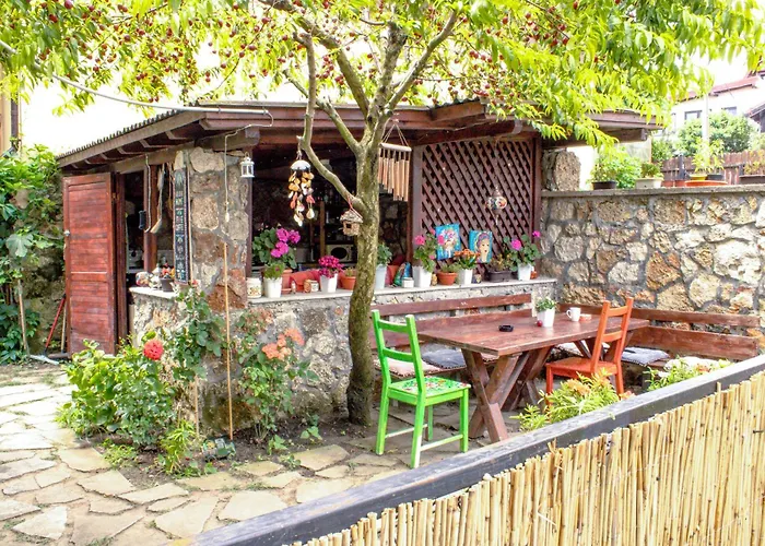 Bohemian Spirit, Vama Veche