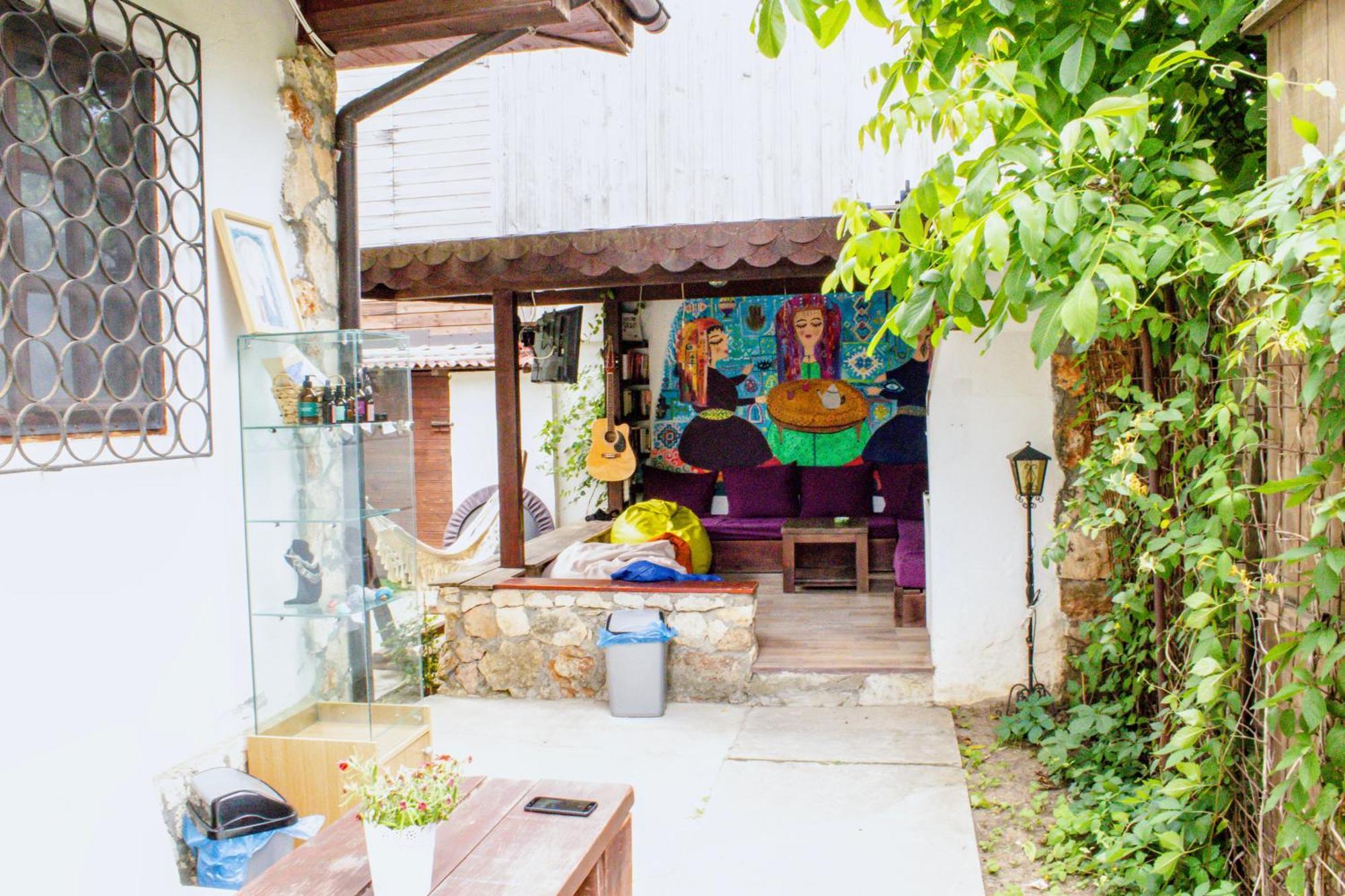 Bohemian Spirit, Privatunterkunft Vama Veche