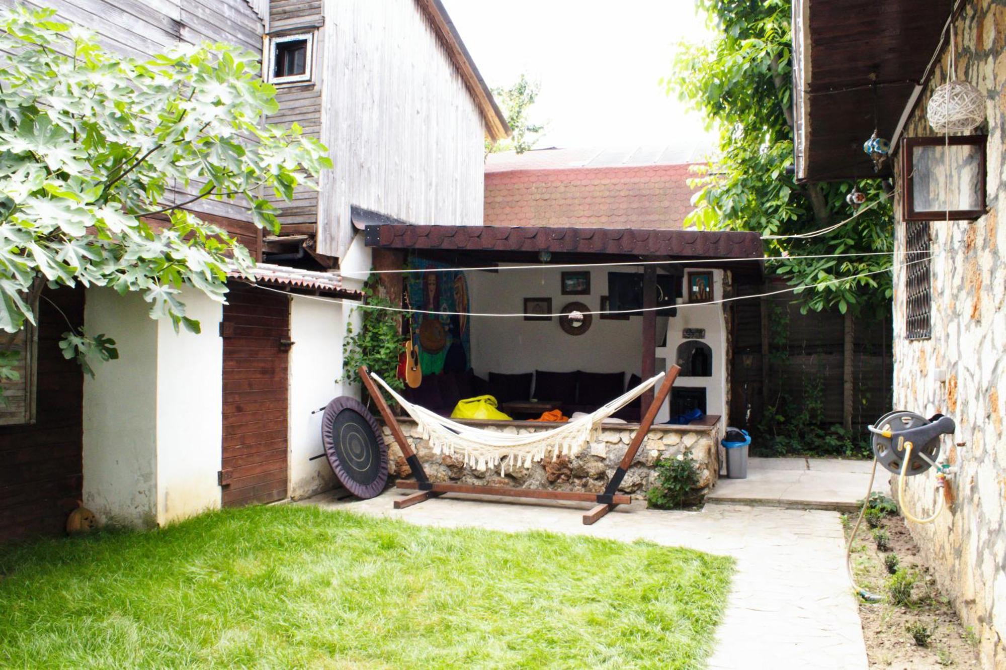 Privatunterkunft Bohemian Spirit, Vama Veche