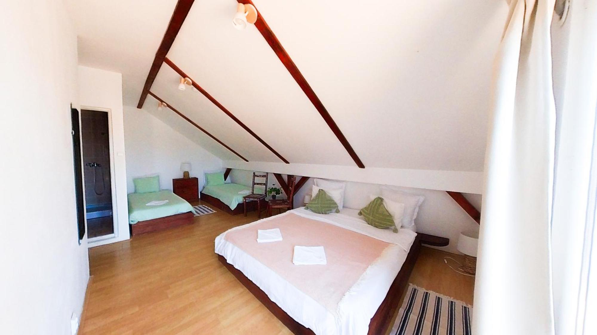 Privatunterkunft Bohemian Spirit, Vama Veche
